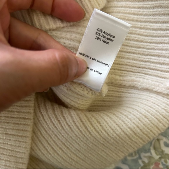 ASTR The Label Romina Ribbed Sweater small - Picture 4 of 14